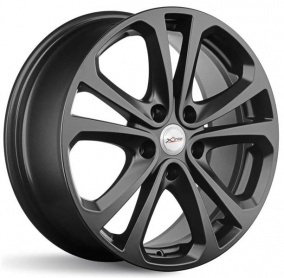Диск X'trike X-113M 7x17 5*114,3 Et:40 Dia:64,1 BKM