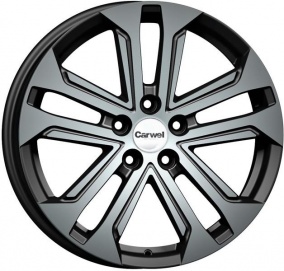 Диск Carwel Витус 7x18 5*108 Et:36 Dia:65,1 AB