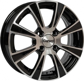 Диск Carwel Йота 113 5,5x14 4*100 Et:38 Dia:67,1 AB