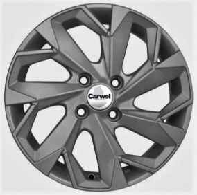 Диск Carwel Вага 1402 5,5x14 4*100 Et:38 Dia:67,1 GRT