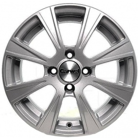 Диск Carwel Йота 113 5,5x14 4*100 Et:38 Dia:67,1 SB