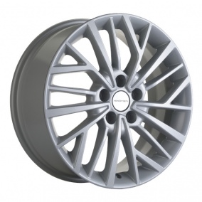 Диск Khomen 1717 7x17 5*108 Et:40 Dia:60,1 F-Silver