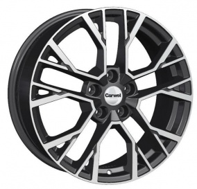 Диск Carwel Камак 1810 7x18 5*108 Et:36 Dia:65,1 ABT