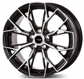 Диск Lizardo XH180 7x16 5*114,3 Et:40 Dia:67,1 BMF