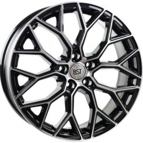 Диск RST R059 7x19 5*114,3 Et:45 Dia:67,1 BL