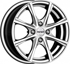 Диск Carwel Легран 5,5x14 4*100 Et:43 Dia:60,1 SL
