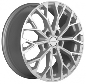 Диск Khomen KHW1718 7x17 5*114,3 Et:45 Dia:67,1 F-Silver