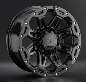 Диск LS wheels LS1346 9x17 5*150 Et:30 Dia:110,1 bk