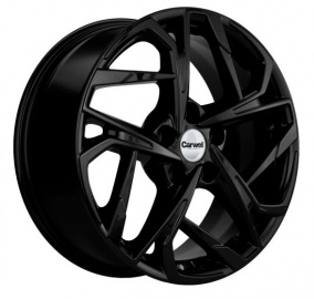 Диск Carwel Цаган 1716 7x17 5*110 Et:46 Dia:63,3 BL