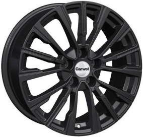 Диск Carwel Базан 1720 7x17 5*114,3 Et:48,5 Dia:67,1 BL