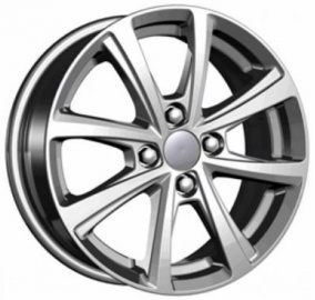 Диск Carwel Акуш 6x15 4*100 Et:37 Dia:60,1 SL
