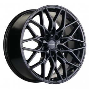 Диск Khomen KHW1813 7x18 5*108 Et:46 Dia:63,4 Black