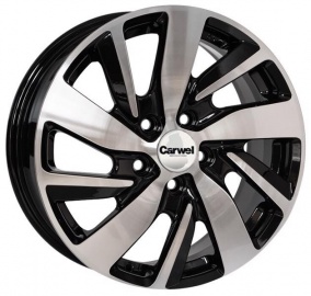 Диск Carwel Байкал 166 6,5x16 5*108 Et:50 Dia:63,3 AB