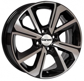 Диск Carwel Воже 1501 6x15 4*100 Et:50 Dia:60,1 ABT