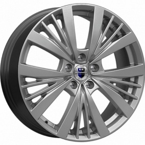 Диск K&K Марвел 7,5x19 5*114,3 Et:34 Dia:66,6 дарк платинум