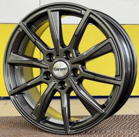 Диск Carwel Легран 5,5x14 4*100 Et:43 Dia:60,1 GR