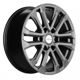 Диск Khomen 1805 7,5x18 6*139,7 Et:42 Dia:100,1 Gray