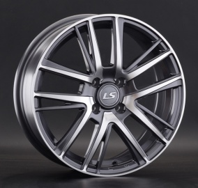 Диск LS wheels LS 917 6,5x17 4*100 Et:41 Dia:60,1 GMF