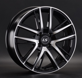 Диск LS wheels LS 917 6,5x17 4*100 Et:41 Dia:60,1 BKF