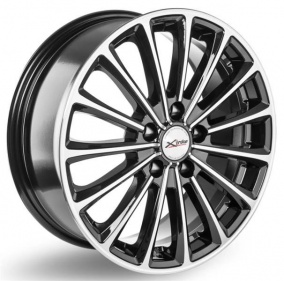 Диск X'trike X-136 7x17 5*114,3 Et:50 Dia:54,1 BK/FP