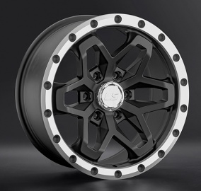 Диск LS wheels LS1350 9x18 6*139,7 Et:15 Dia:106,1 mbl