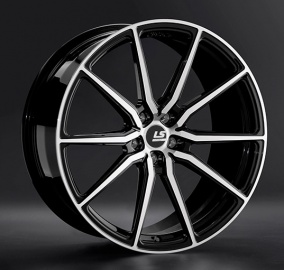 Диск LS Forged FG01 10,5x21 5*112 Et:43 Dia:66,6 bkf