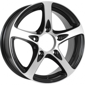 Диск KDW KD1650 6x16 5*139,7 Et:40 Dia:98 BD