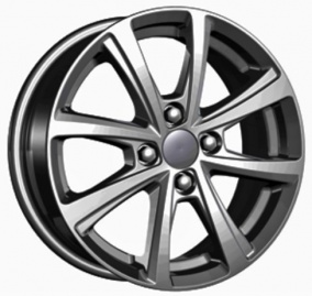 Диск Carwel Акуш 6x15 4*100 Et:50 Dia:60,1 GR