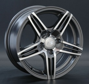 Диск LS wheels LS189 6,5x15 4*108 Et:27 Dia:65,1 GMF