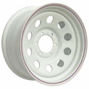 Диск Off-Road-Wheels White 8x17 5*150 Et:25 Dia:110 W