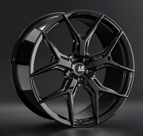 Диск LS Forged FG14 9x21 5*108 Et:35 Dia:63,3 bk