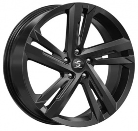 Диск Premium Series КР002 7x19 5*108 Et:36 Dia:65,1 fury black