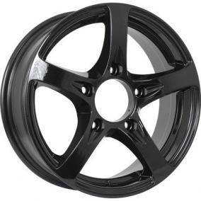Диск KDW KD1650 6x16 5*139,7 Et:40 Dia:98 BL