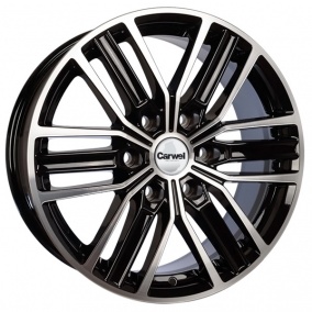 Диск Carwel Джирим 7,5x18 6*139,7 Et:36 Dia:100,1 AB