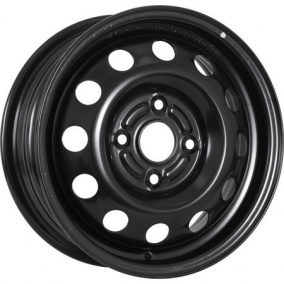 Диск Евразиа ТАПО 53C45D 5,5x14 4*108 Et:45 Dia:57,1 Black