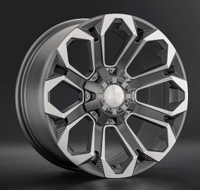 Диск LS wheels LS1366 9x18 6*139,7 Et:20 Dia:106,1 mgmf