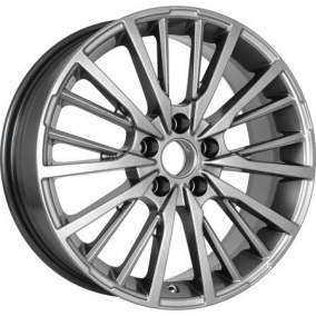 Диск KDW KD1740 7x17 5*114,3 Et:37 Dia:66,6 Grey Painted