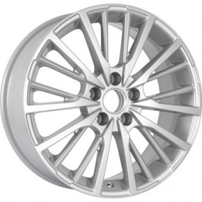 Диск KDW KD1740 7x17 5*114,3 Et:50 Dia:54,1 Silver Painted