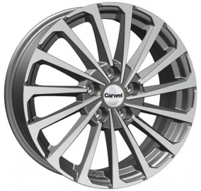 Диск Carwel Кагра 1721 6,5x17 5*114,3 Et:45 Dia:67,1 AGR