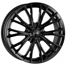 Диск MAK Mark 8x18 5*112 Et:30 Dia:66,6 Gloss Black