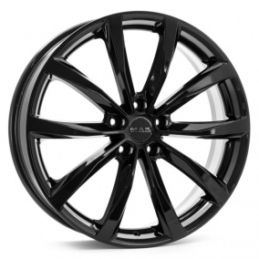 Диск MAK WOLF 8x18 5*112 Et:30 Dia:57,1 Gloss Black