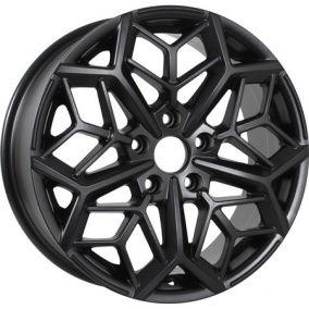 Диск KDW KD1710 7x17 5*114,3 Et:50 Dia:67,1 Matt Black Painted