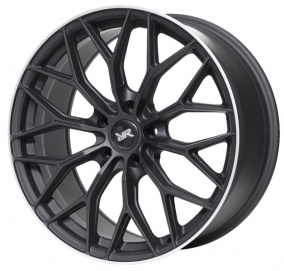 Диск RR CSSYA5647 9x21 5*108 Et:35 Dia:63,4 B-LP/M