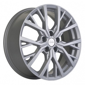 Диск Khomen 1806 7x18 5*114,3 Et:48,5 Dia:67,1 F-Silver