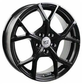 Диск RST R086 6,5x16 5*112 Et:40 Dia:57,1 BL