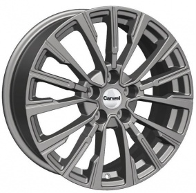 Диск Carwel Базан 1720 7x17 5*114,3 Et:45 Dia:60,1 GRT