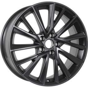 Диск Premium Series КР010 7,5x18 5*114,3 Et:40 Dia:66,1 Fury Black