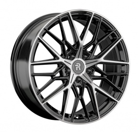 Диск Replay CHR118 8x18 5*108 Et:47 Dia:60,1 bkf