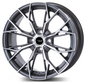 Диск Lizardo XH180 5,5x14 4*98 Et:35 Dia:58,5 G22MF