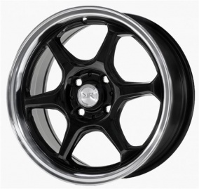 Диск RR CSS3820 6,5x15 4*98 Et:35 Dia:58,6 B-LP/M